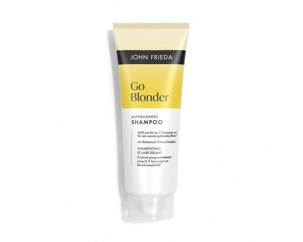 John Frieda Shampoo Go Blonder 75 ml