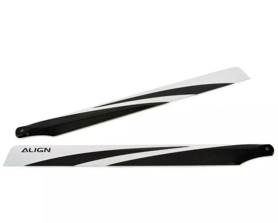 ALIGN Hauptrotorblätter 470 Carbon
