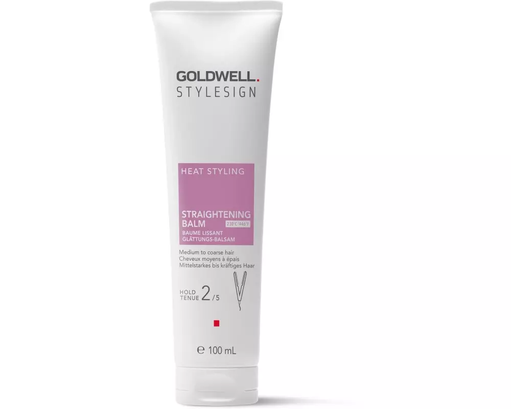 GOLDWELL Heat Styling Straightening Balm 100 ml