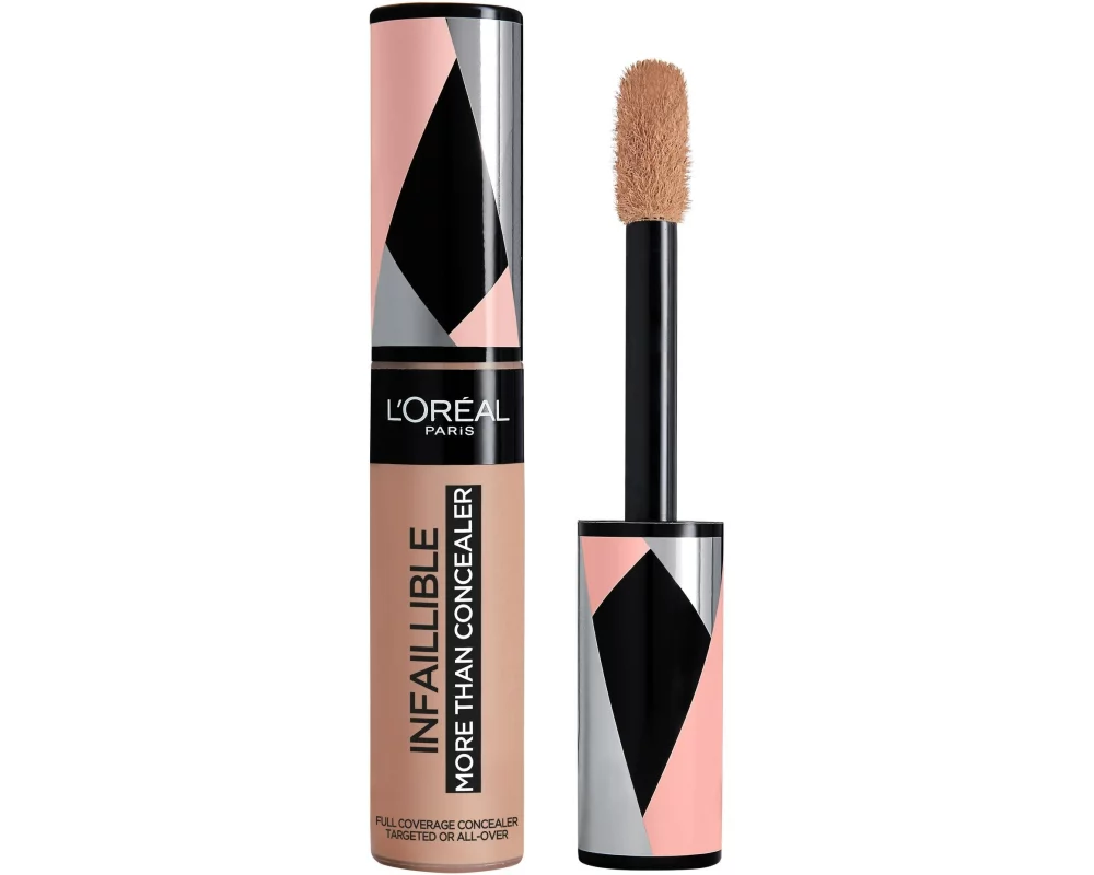 L'Oréal Paris Concealer Infaillible Full Wear 328 Linen