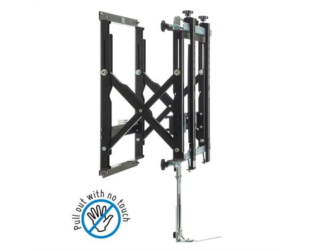 Hagor Videowallhalter VWH-NT, schwarz