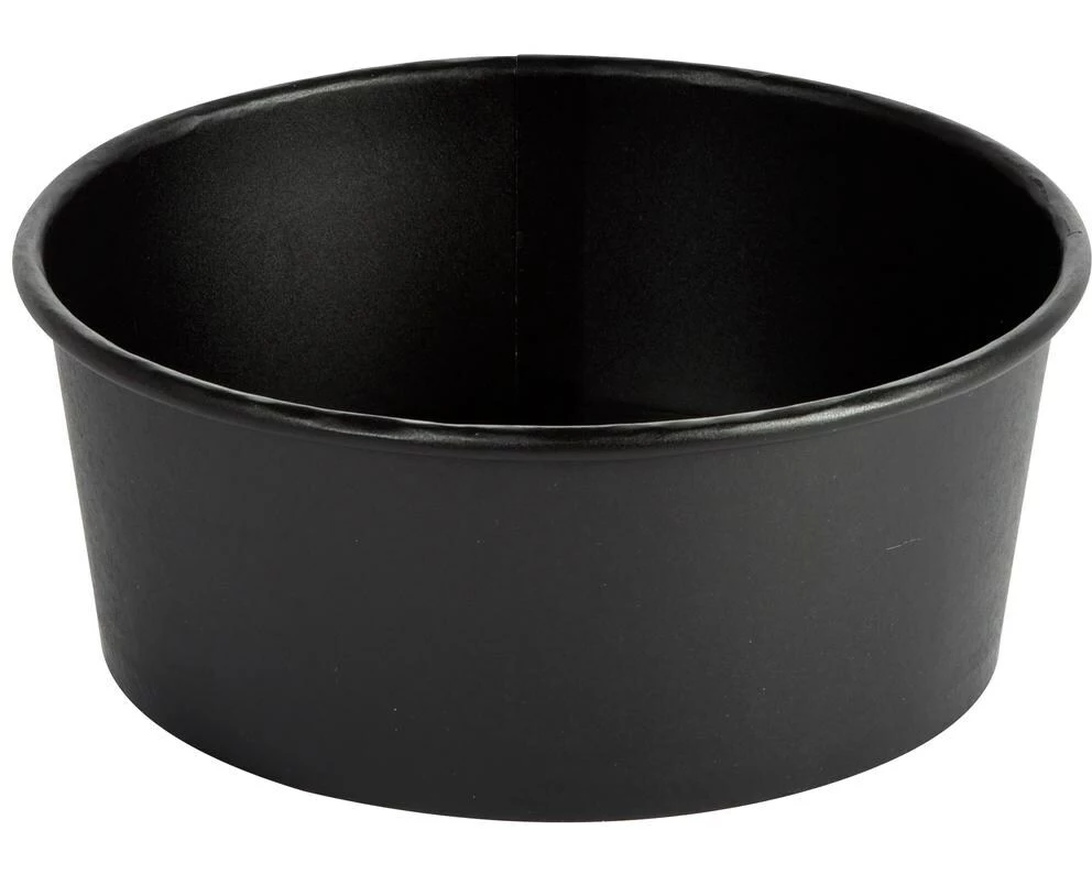Duni Behälter Ronda Bowl Wide+ 1300 ml, 25 Stück