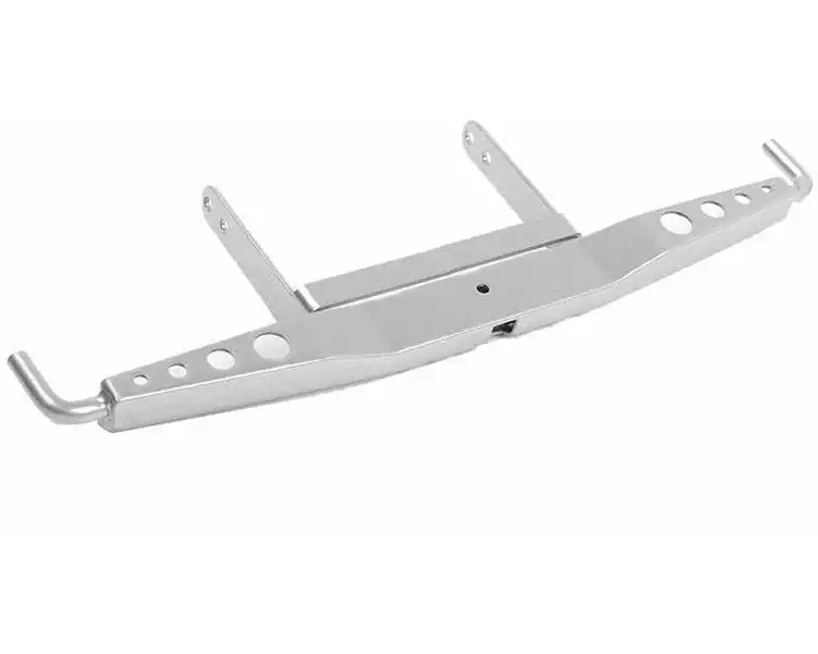 RC4WD Modellbau-Stossstange Shirya Steel Rear VS4-10 Silber