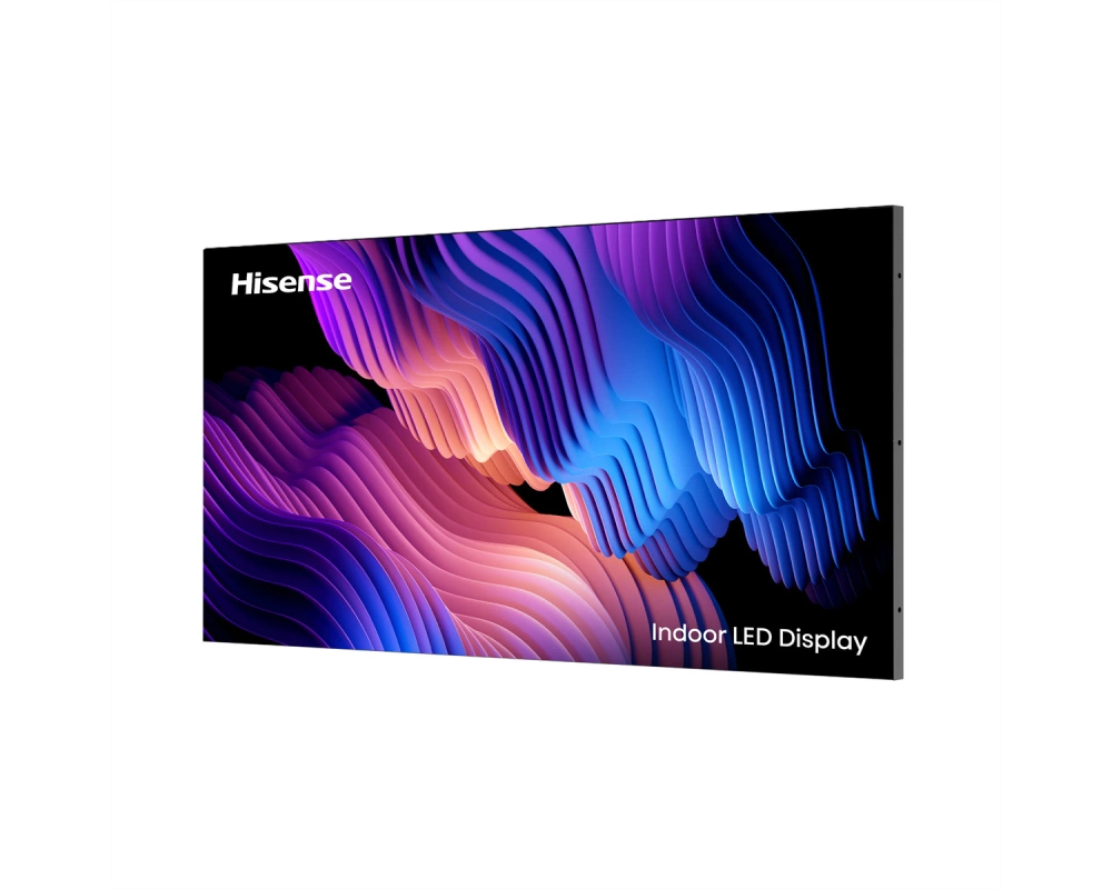 Hisense LED-Video Wall 108", 2x2 config., 1.25mm, 16:9, 1920x1080