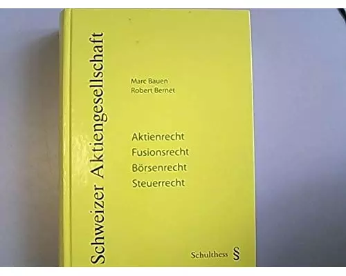 Schweizer Aktiengesellschaft