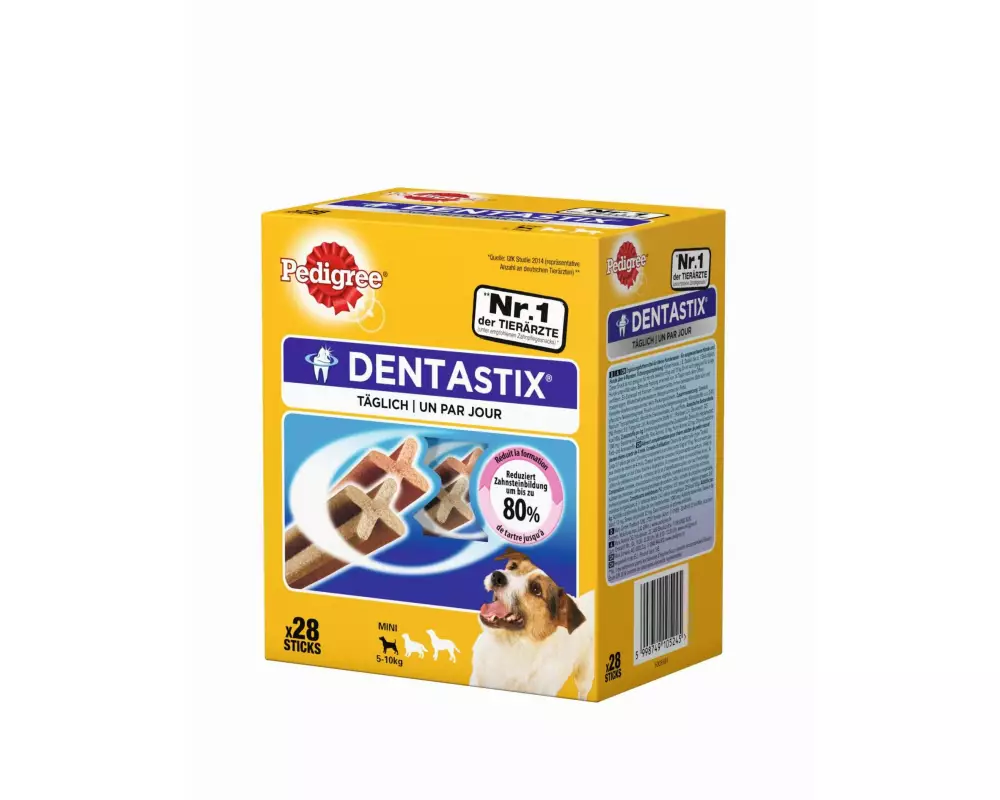 Pedigree Kaustange DentaStix Small, 28 Stück