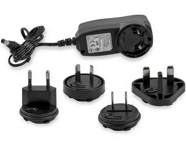 StarTech.com SVA20N2NEUA power adapter/inverter Drinnen 40 W Schwarz