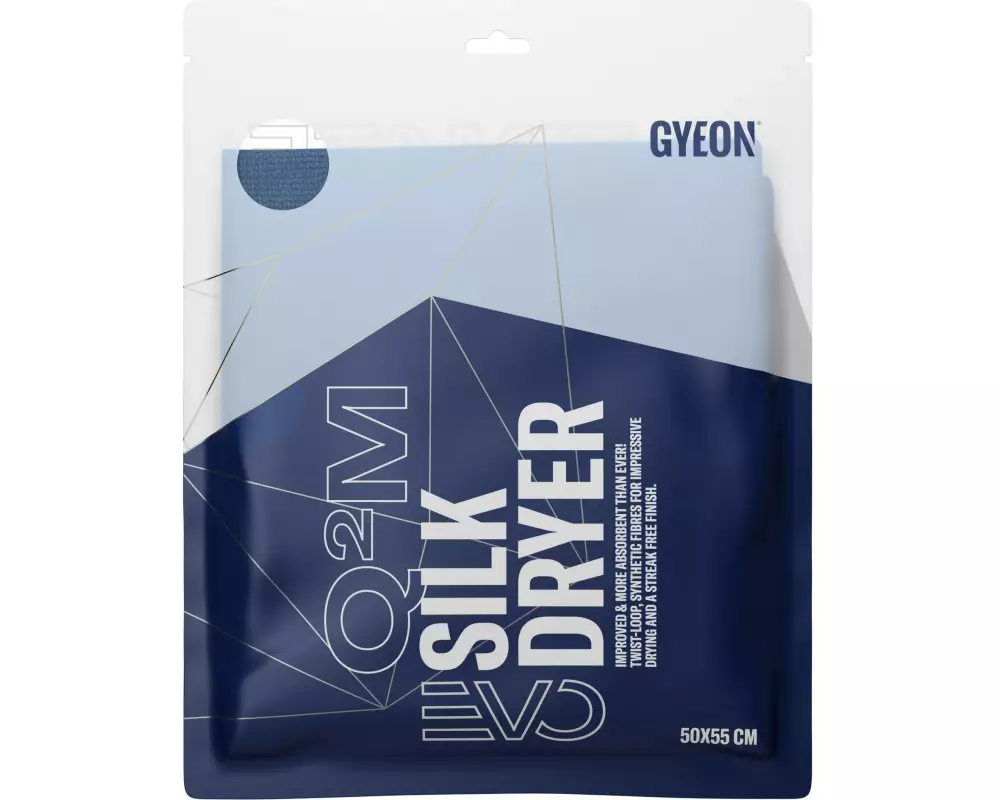 Gyeon Trockentuch Q2M SilkDryer EVO 55 x 50 cm