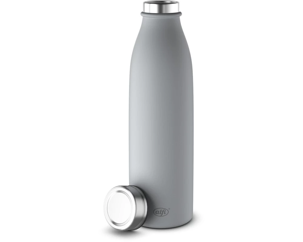 Alfi Thermosflasche PURE 500 ml, Fog Grey