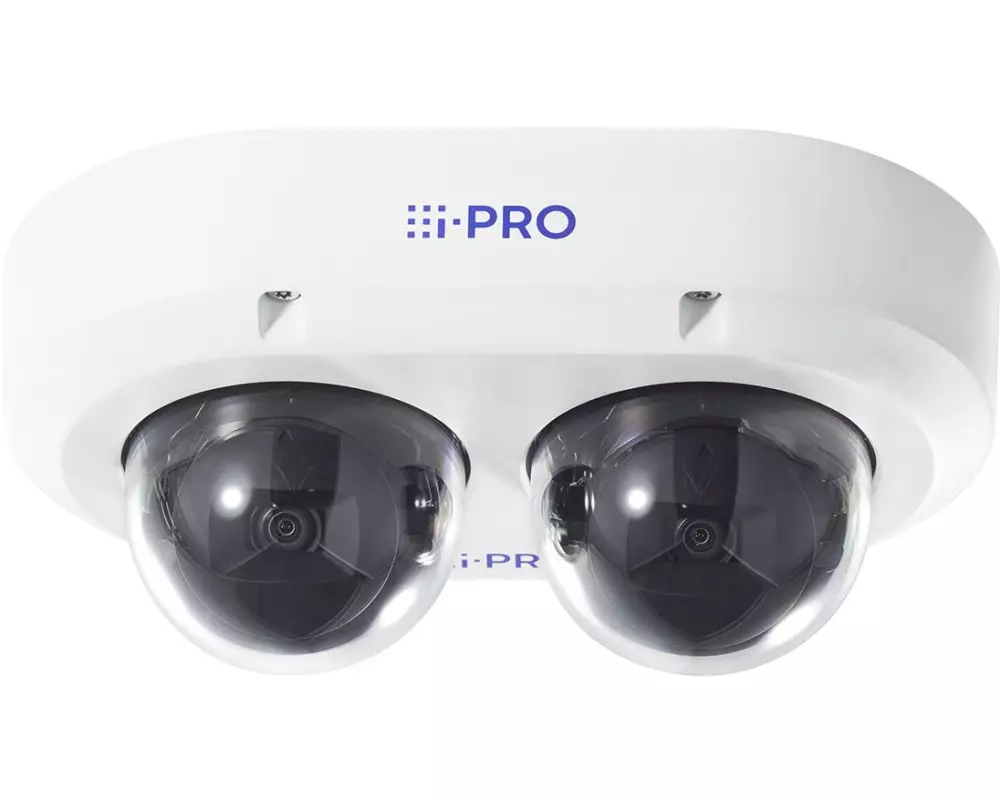 i-Pro Netzwerkkamera WV-S85402-V2L