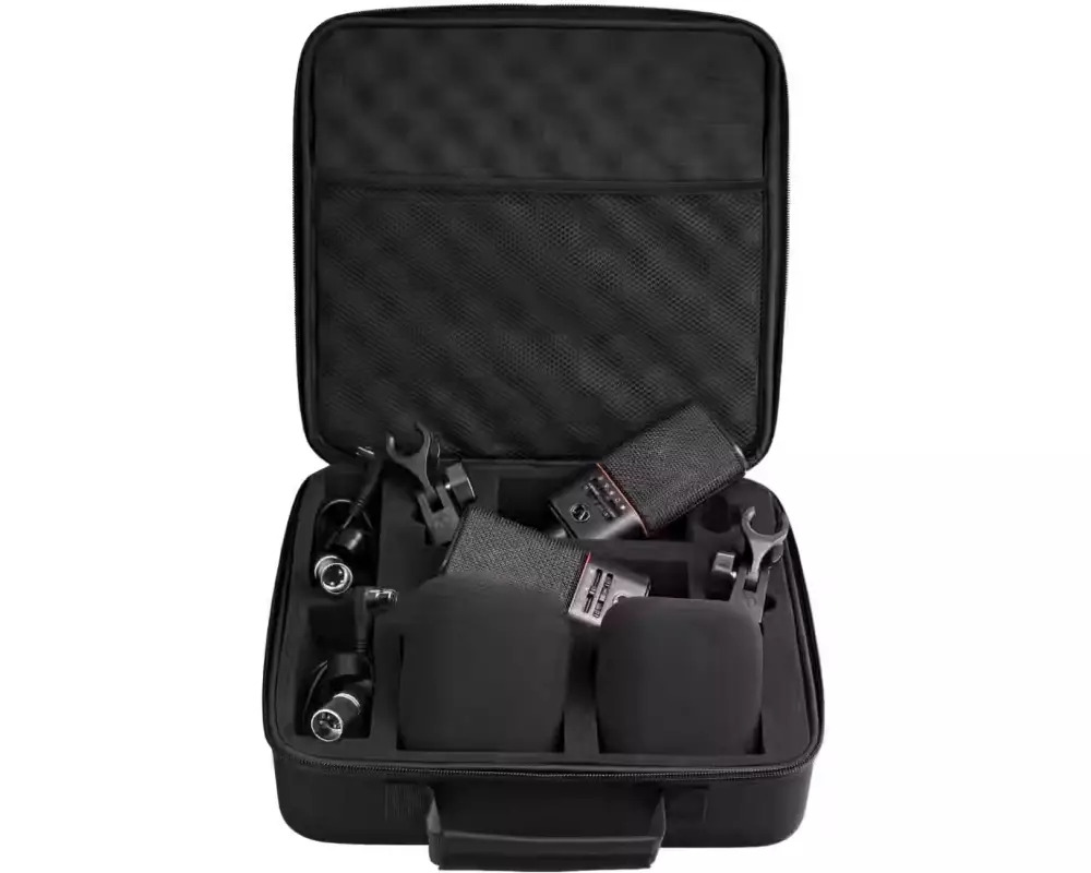 Austrian Audio Kondensatormikrofon OC818 Dual Set GO