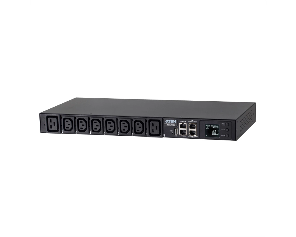 ATEN PG5308G 8P 1HE mit Messung 32A PDU