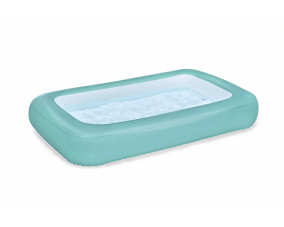 Bestway Planschbecken Aquababes 165 x 104 x 25 cm
