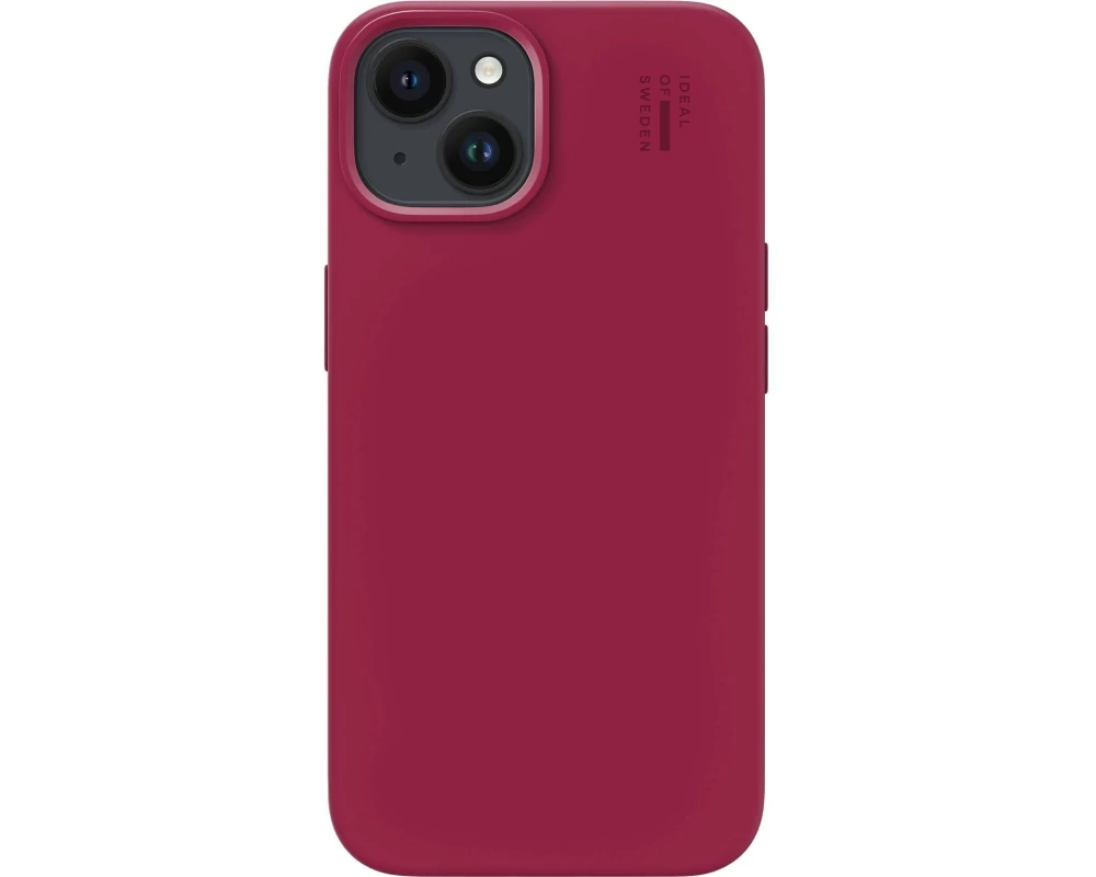 Ideal of Sweden Silicone Case Cranberry iPhone 13/14/15/SE2025