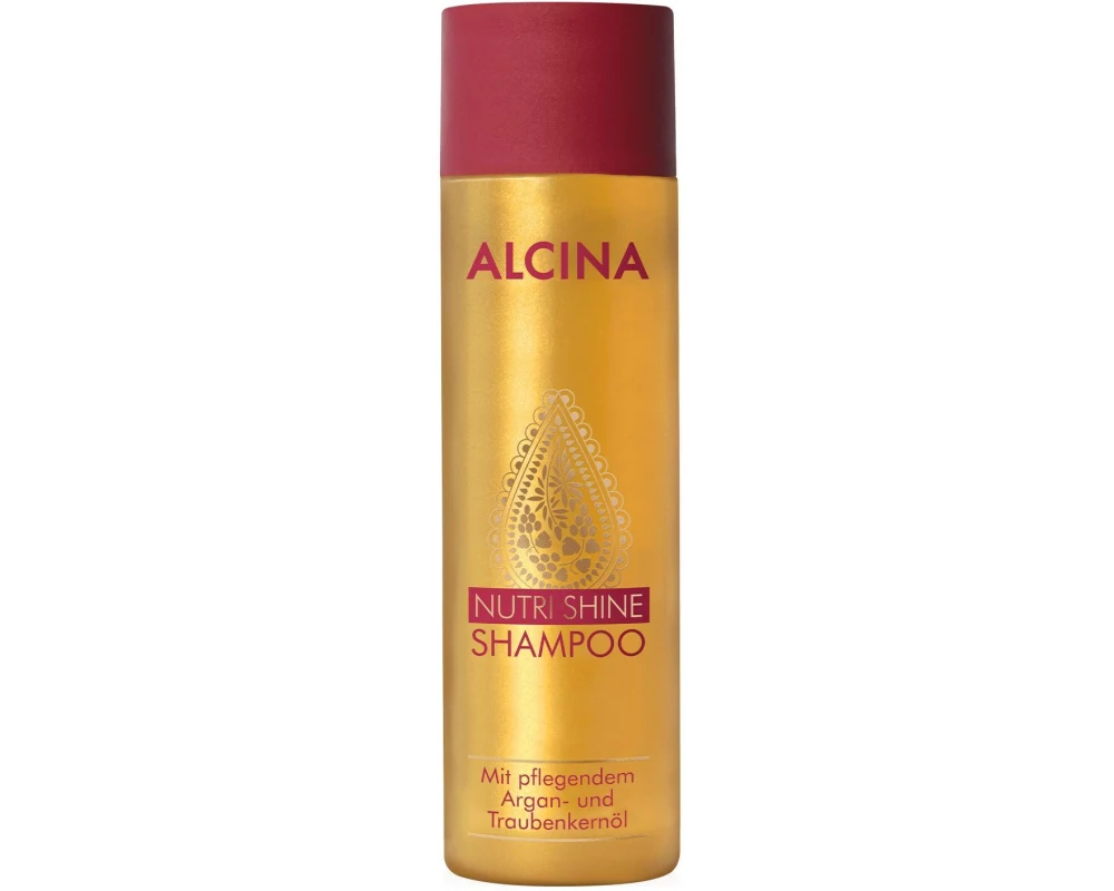 alcina Nutri Shine Shampoo 250 ml