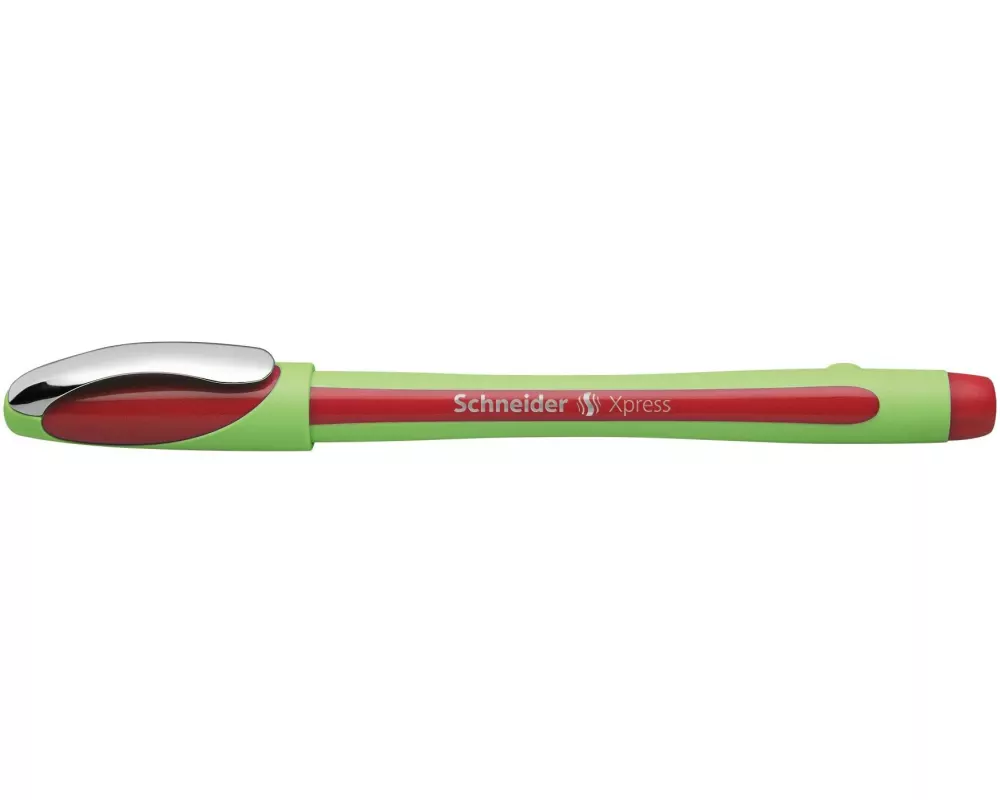 Schneider Fineliner Xpress 0.8 mm, Rot, 1 Stück