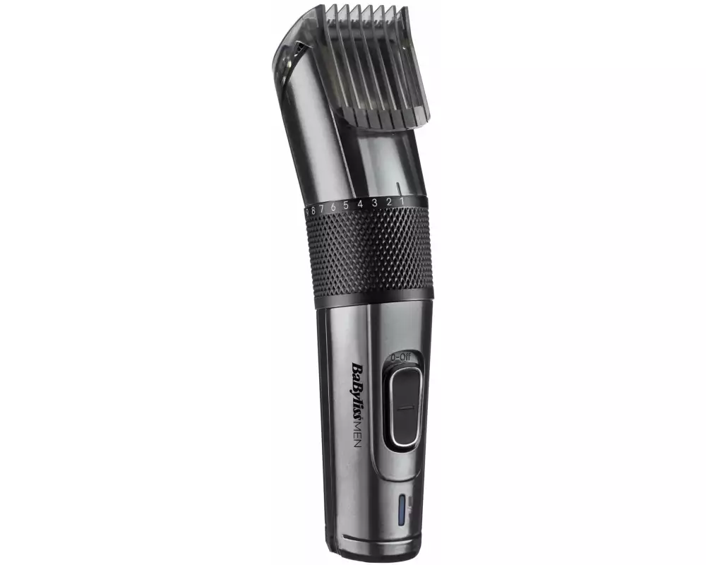 Babyliss Haarschneider Carbon Titanium E978E