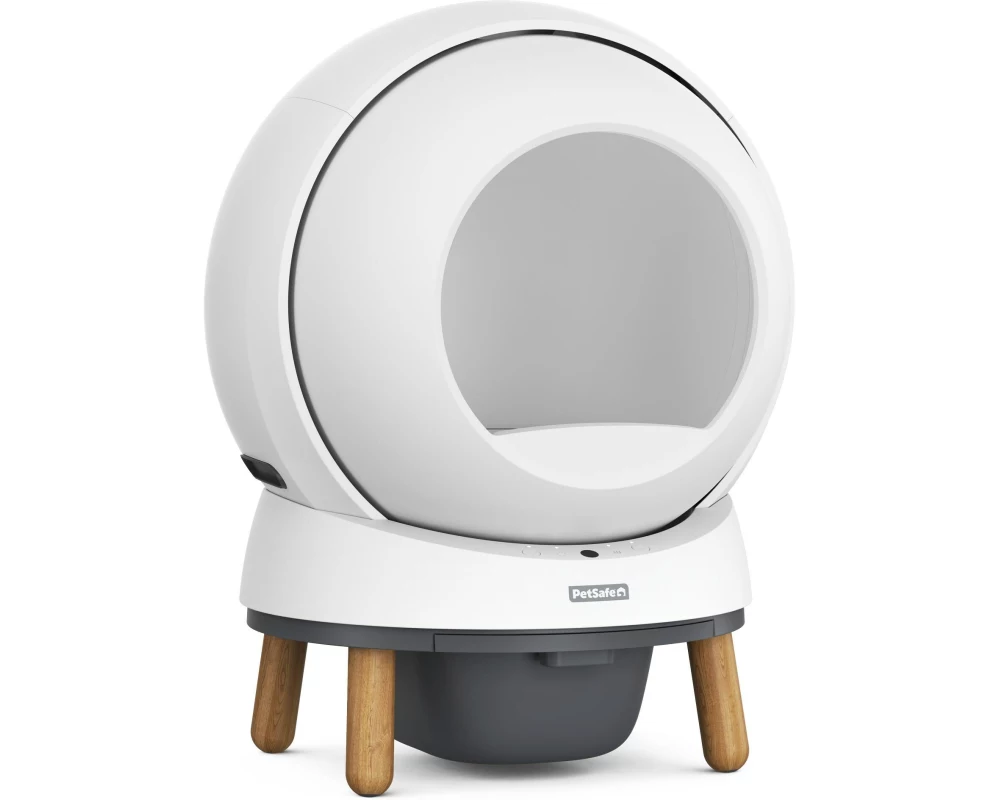 PetSafe Katzentoilette ScoopFree SmartSpin