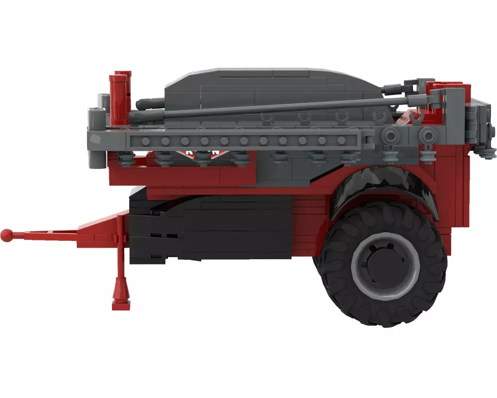 Brixies Plus Kuhn Metris 2