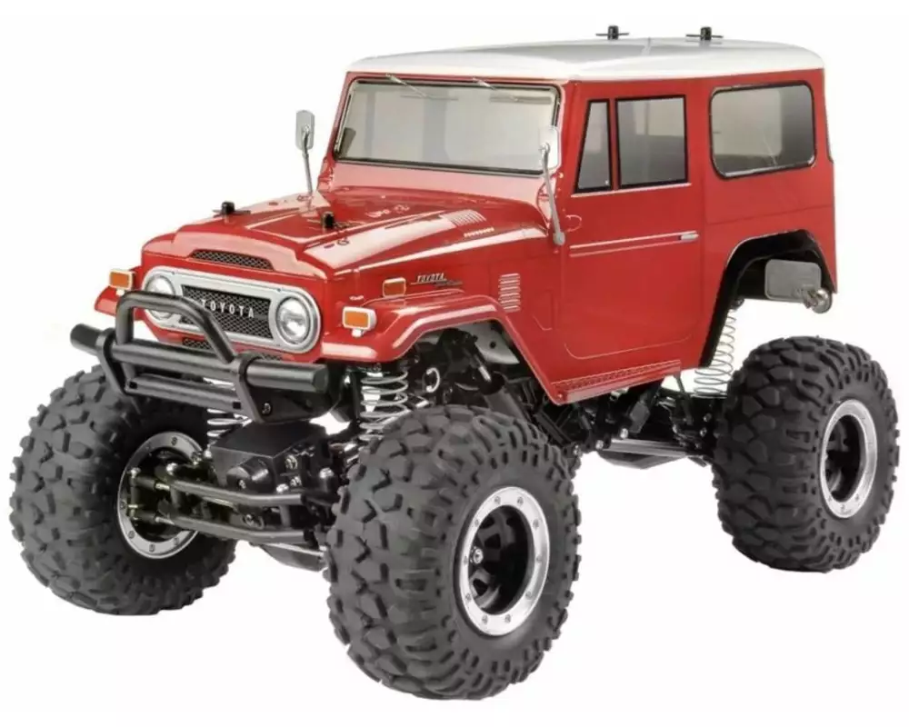 Tamiya Scale Crawler Toyota Landcruiser 40 CR-01 Bausatz, 1:10