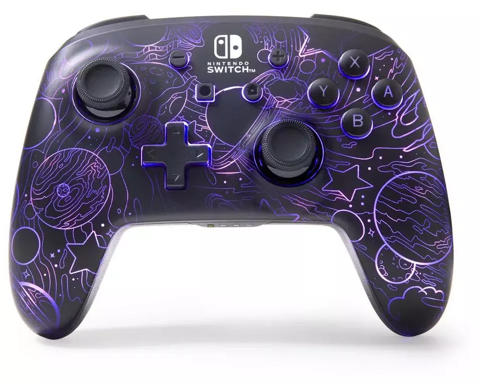 Power A Enhanced Wireless Controller Lumectra Galaxy