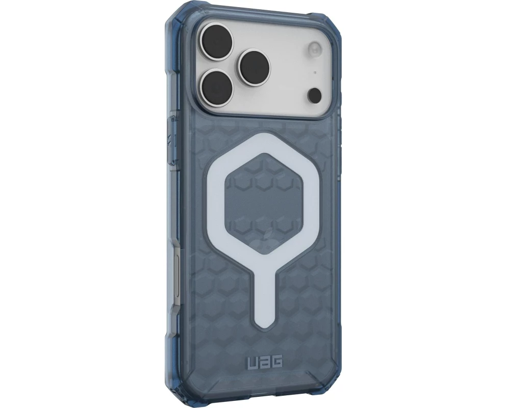 UAG Back Cover Essential Armor MS iPhone 17 Pro Cloud Blue