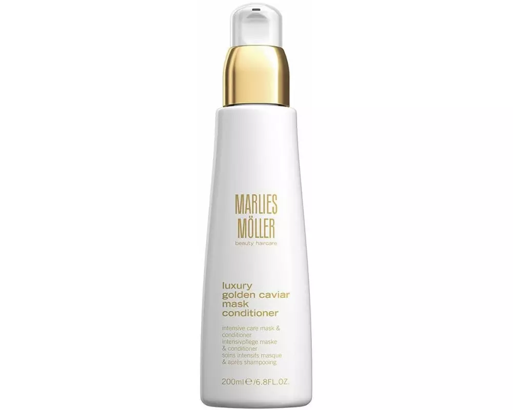 MARLIES MÖLLER Golden Caviar Mask Conditioner 200 ml