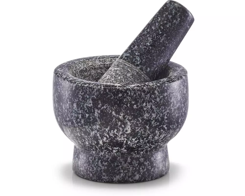 Zeller Present Mörser mit Stössel Ø 6.5 cm,5 cm