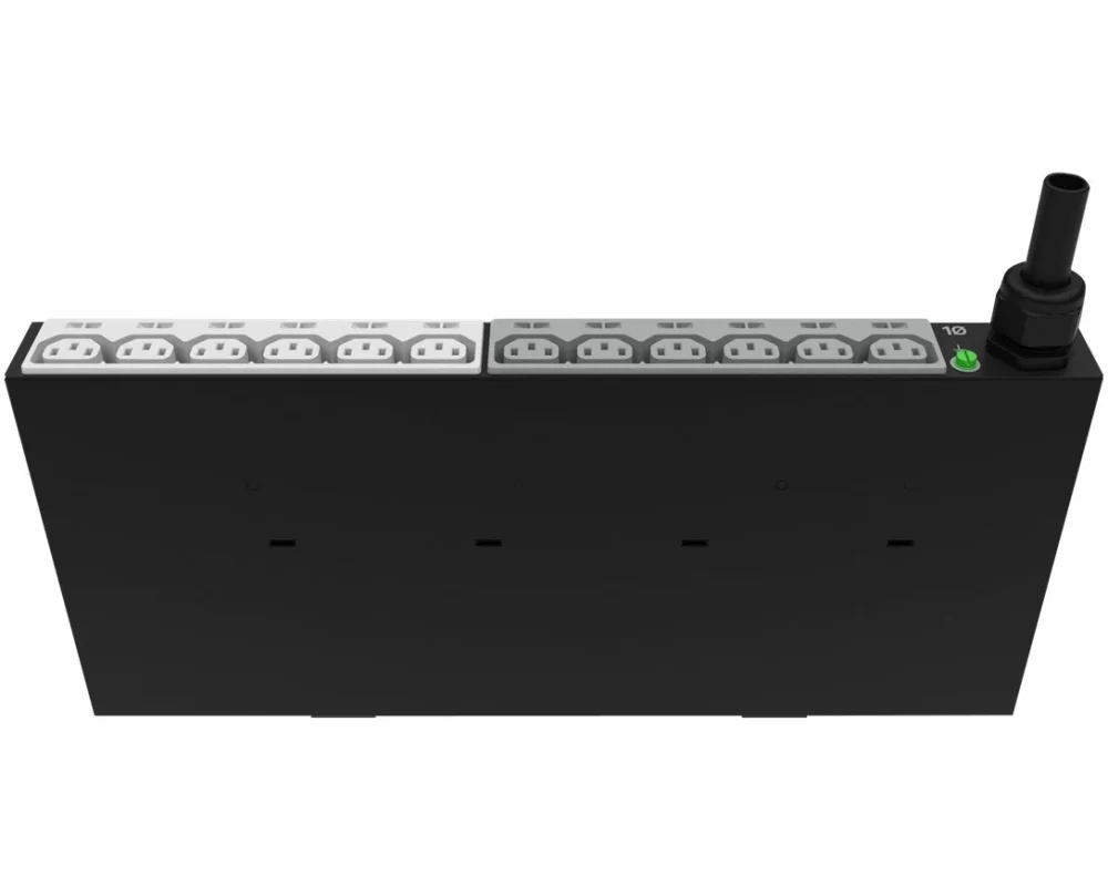 HPE PDU Basic, G2, 32A, 230V, 7.3kVA/60309, 3-wire, 20C13/Vertical INTL