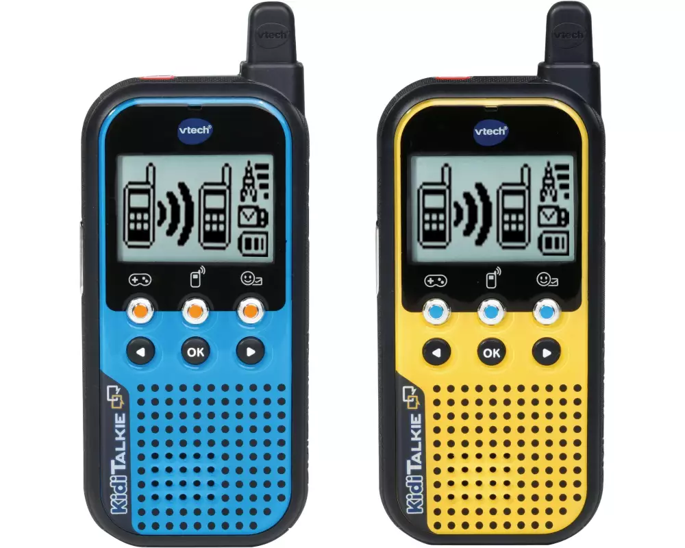 Vtech KidiTalkie -DE-
