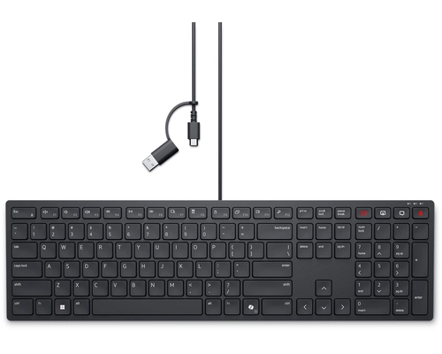 Dell Wired Collaboration Keyboard - KB52
