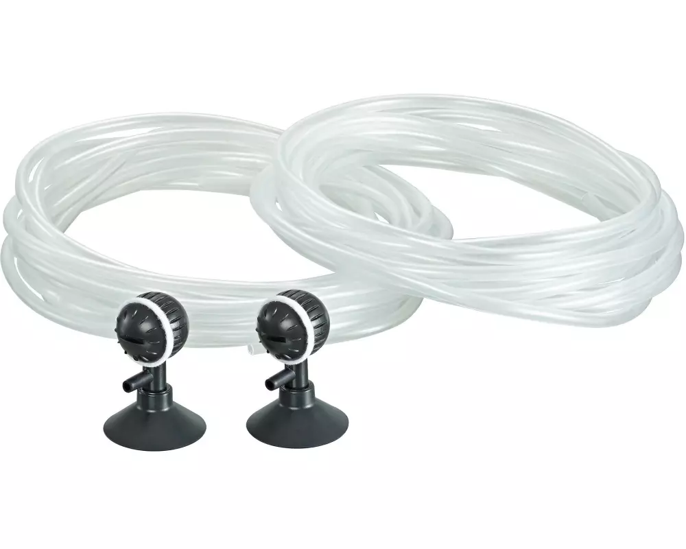 OASE Luftpumpe OxyMax 200 Aquarium-Luftpumpe grau 3.5 W 200 l/h