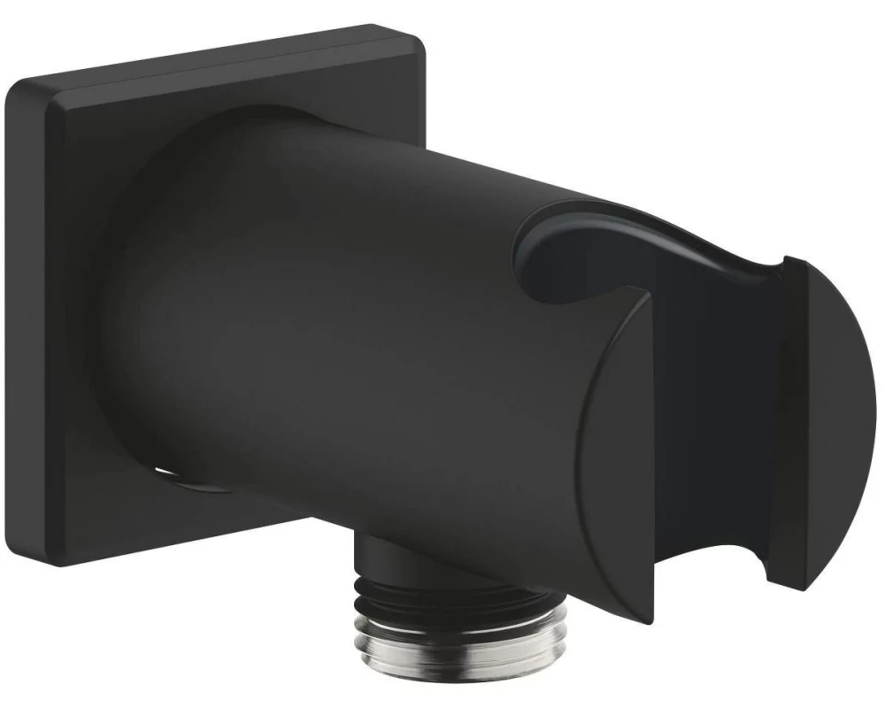 GROHE Rainshower Brauseanschlussbogen Wandmontage Phantom Black