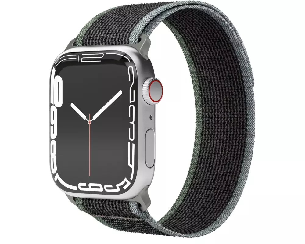 Vonmählen Armband Trekking Loop Apple Watch 38/40/41 mm Blue/Black