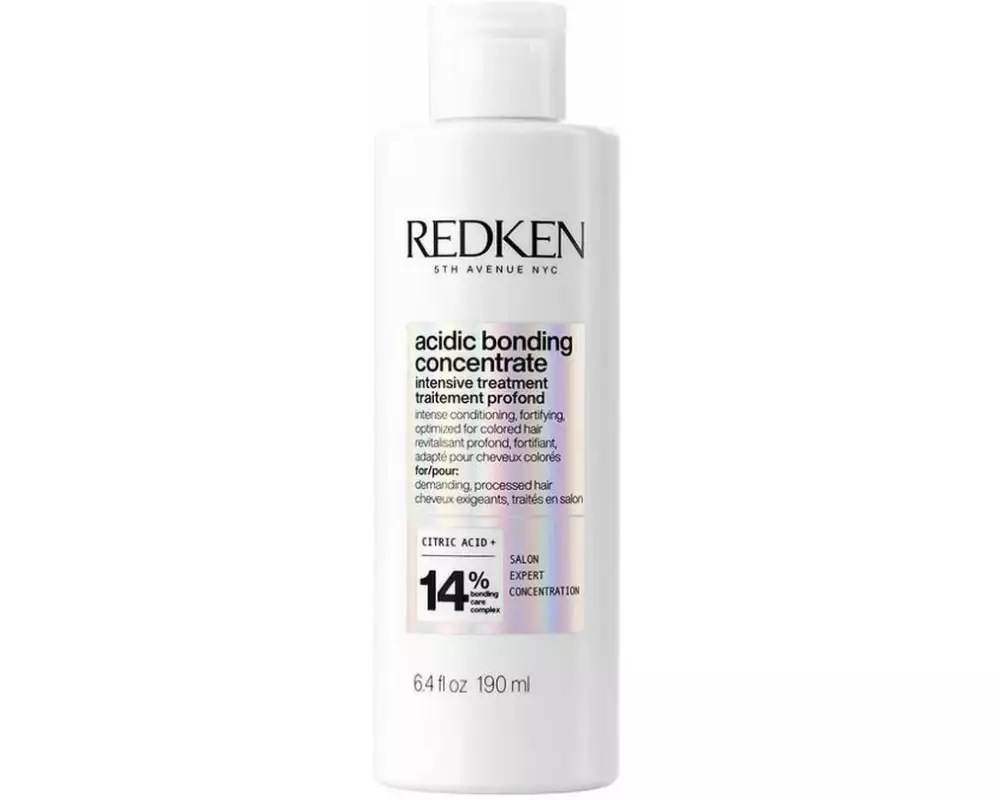 Redken Acidic Bonding Concentrate Intensive Treatment 190 ml