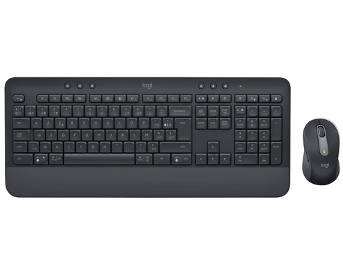 Logitech Signature MK650, Combo, for Business, - GRAPHITE, - (NLB), - INTNL