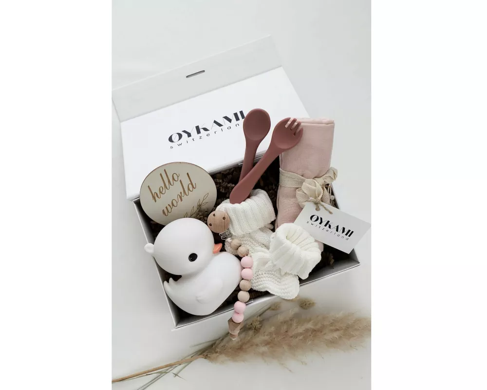 Oykami Geschenkset Marrakesh 2 Mädchen mit Nachtlicht