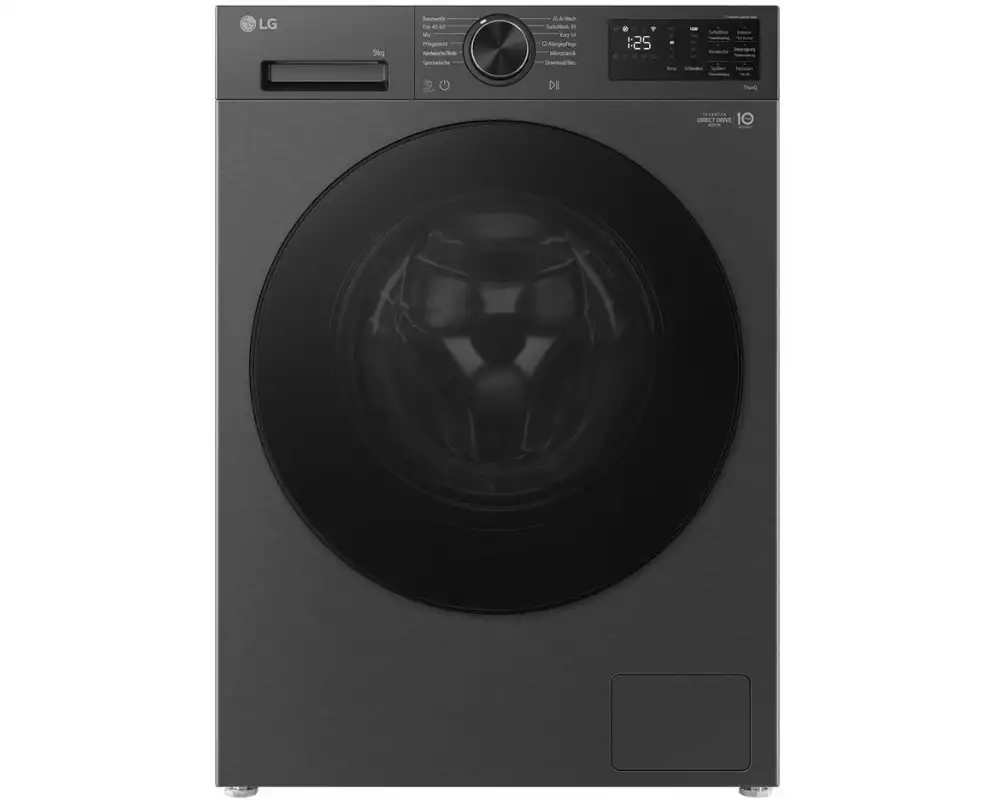 LG Waschmaschine F2X7SLIM9B Links
