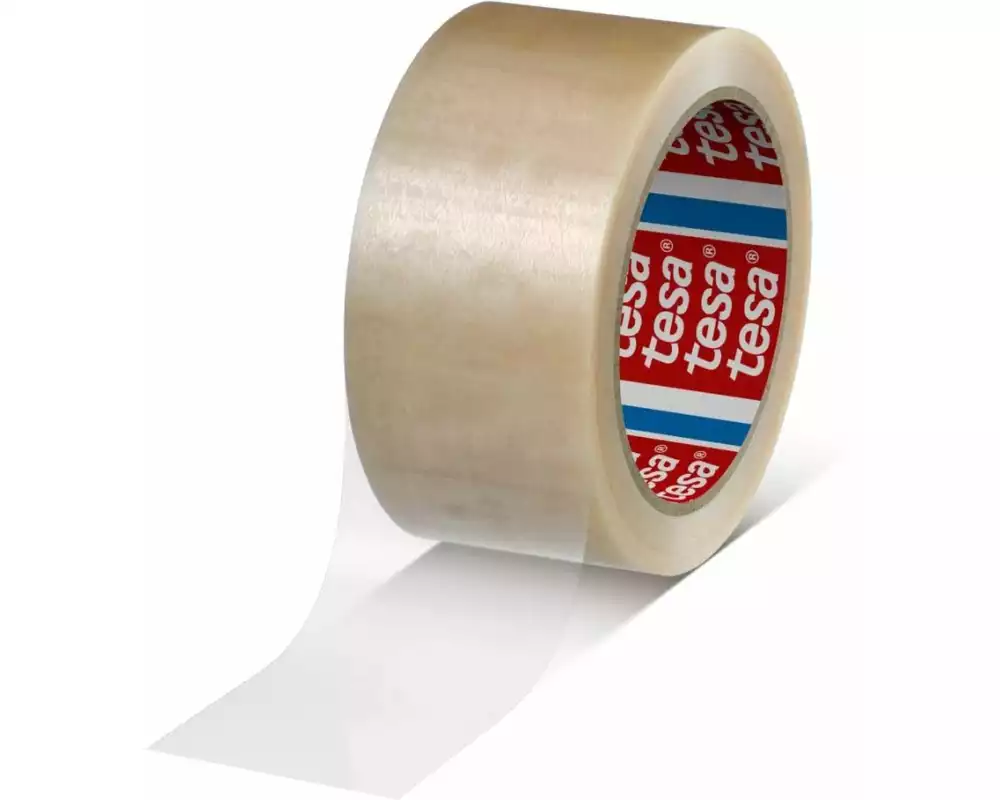 tesa 4120 50 mm x 66 m, Transparent