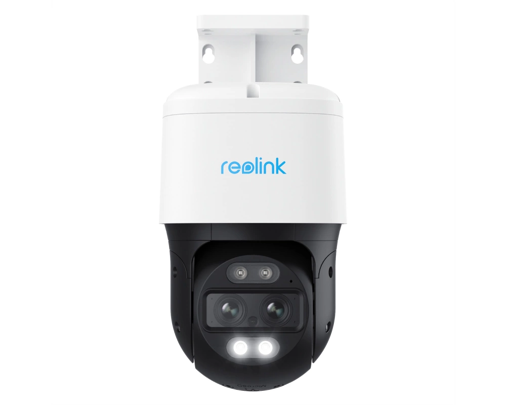 Reolink P760 Outdoor PTZ-Kamera, 8 MP, 38-104°, IR-LED 15m, PoE