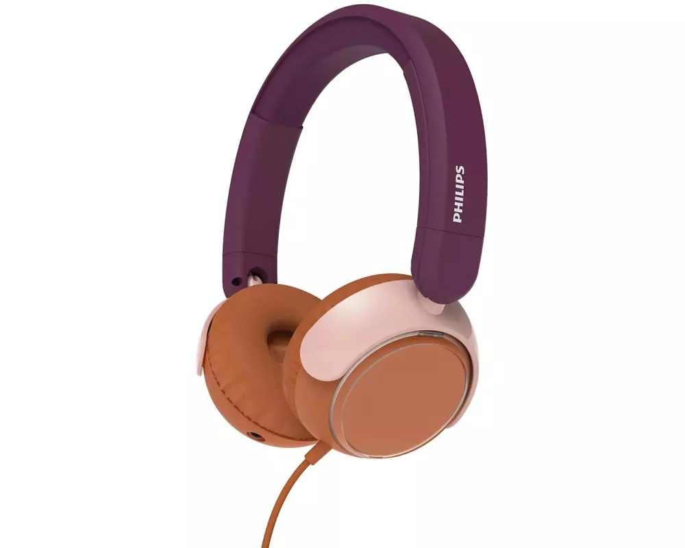 Philips On-Ear-Kopfhörer Serie 2000 Magenta