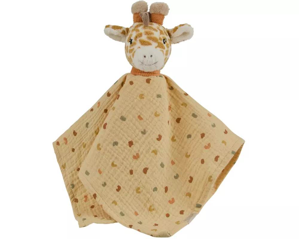 Sterntaler Schmusetuch Giraffe Kaya L