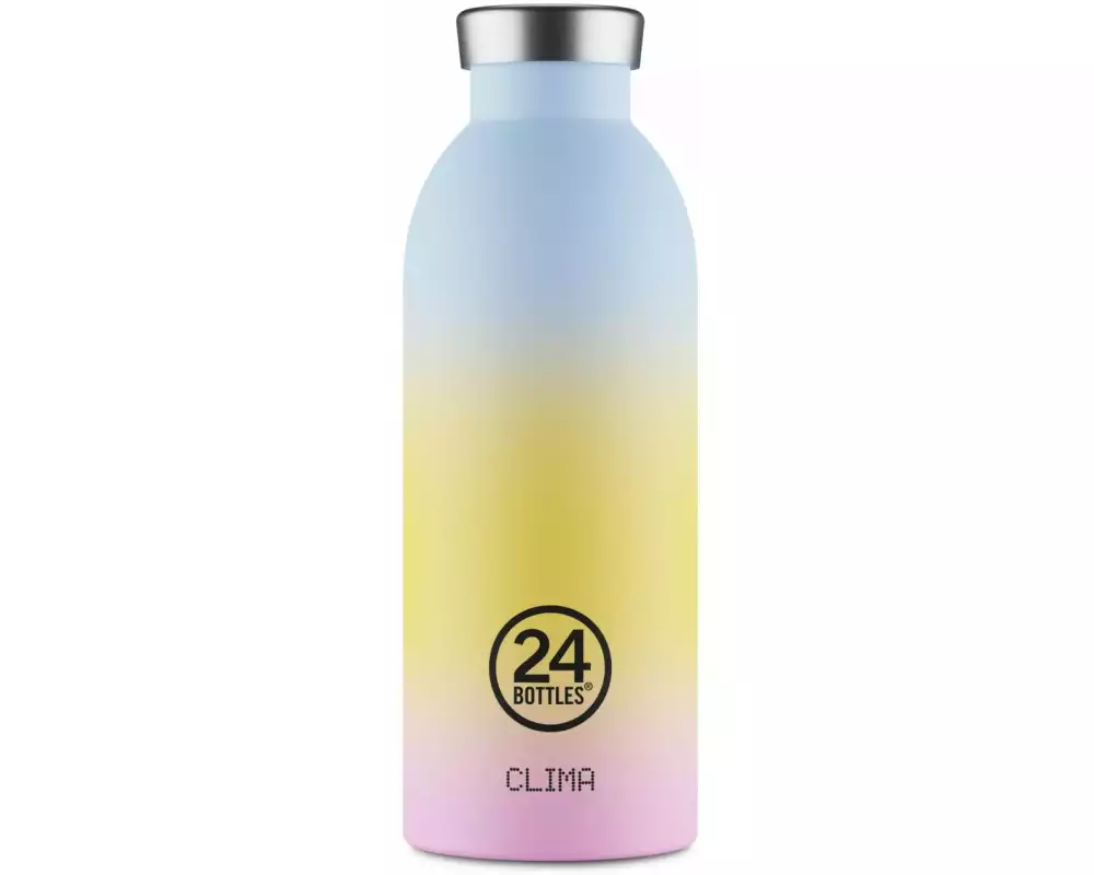 24Bottles Thermosflasche Clima 500 ml, Aurora