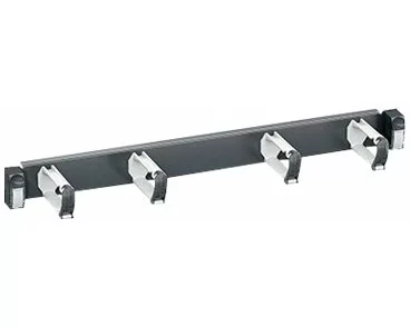 APC Panel 19inch, 1U, For Horizontal Cord Guiding