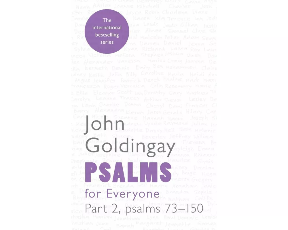 Psalms for Everyone