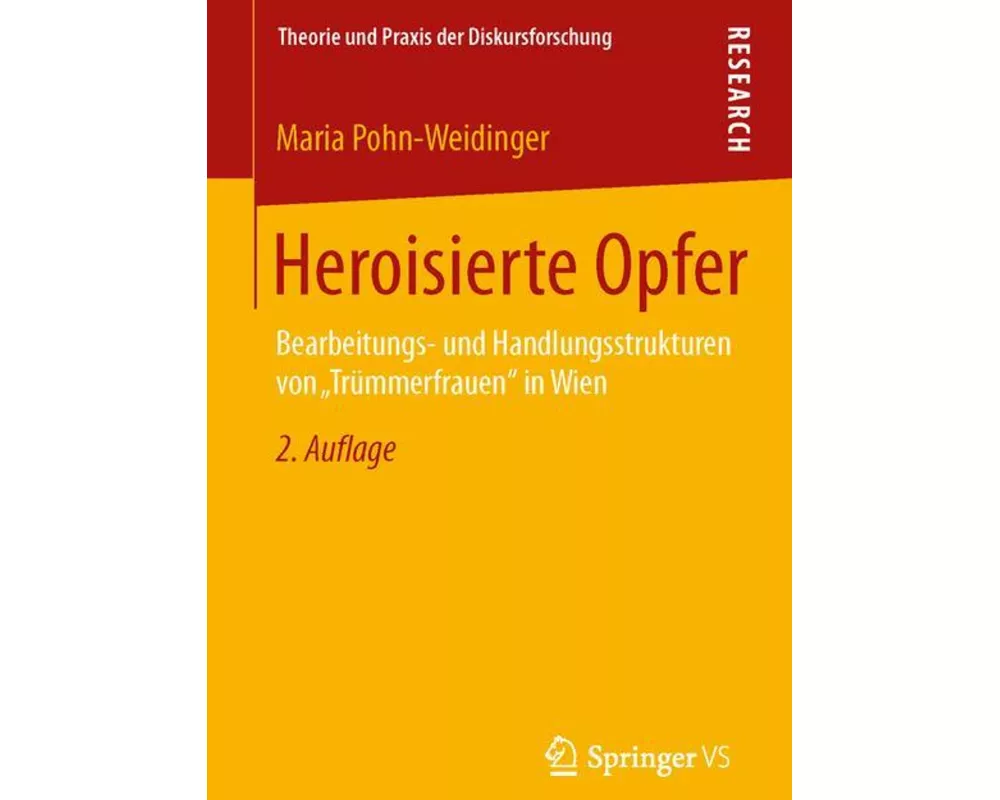 Heroisierte Opfer