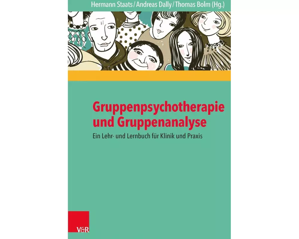 Gruppenpsychotherapie und Gruppenanalyse