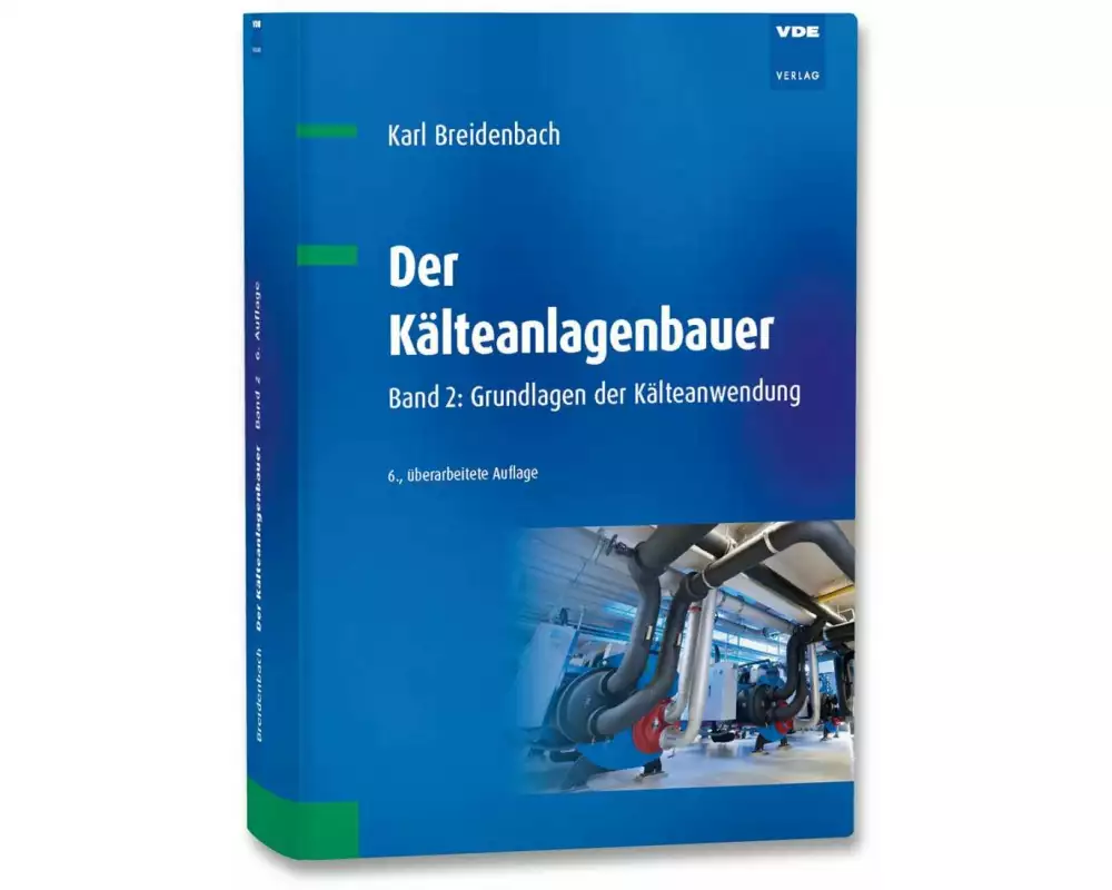 Der Kälteanlagenbauer