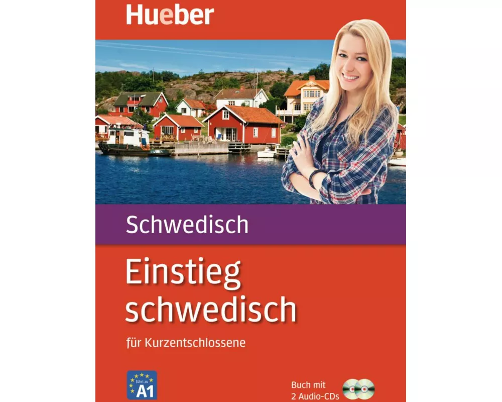 Einstieg Schwedisch für Kurzentschlossene.Paket: Buch + 2 Audio-CDs