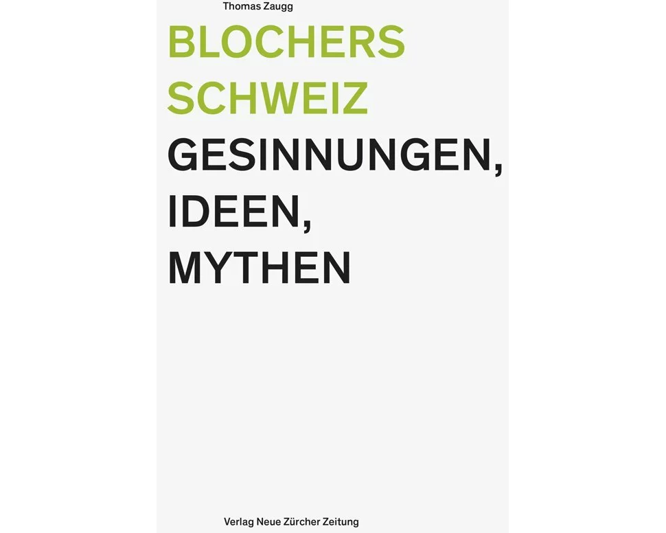 Blochers Schweiz
